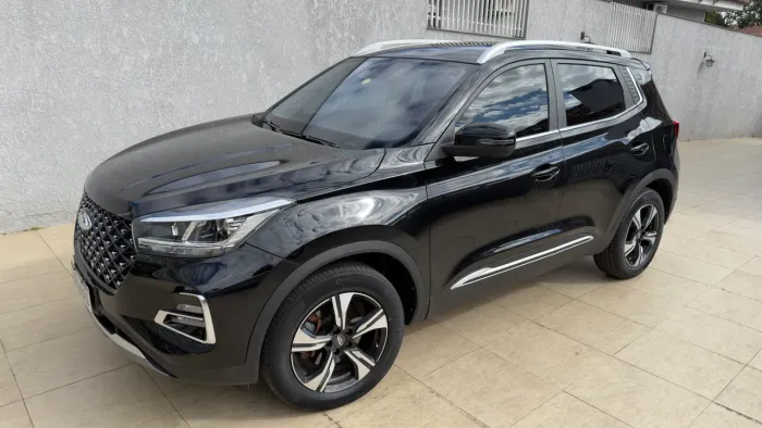 Chery Tiggo 5X Sport 1.5 Turbo Flex Aut. 2024