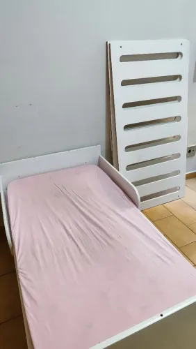 Berço Cama