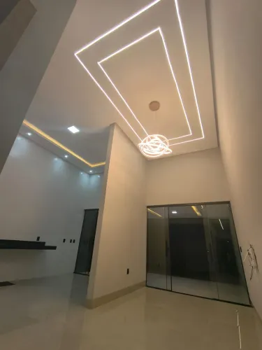 Casa, 3 quartos, 1 suíte, 150 m², 3 vagas no Jardim Fonte Nova em Goiânia