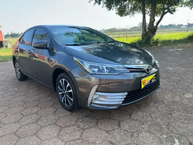 Toyota Corolla GLI 1.8 Flex 16V Aut. 2018