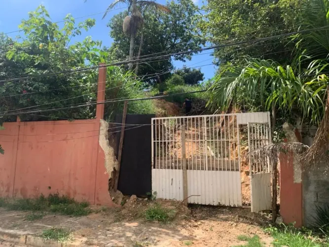 Terreno à venda, 552 m² por R$ 250.000,00 - Parque Rizzo - Cotia/SP
