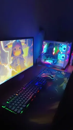 Pc gamer Xeon