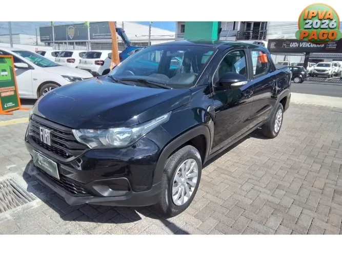 Fiat Strada Freedom 1.3 Flex 8V CD 2025