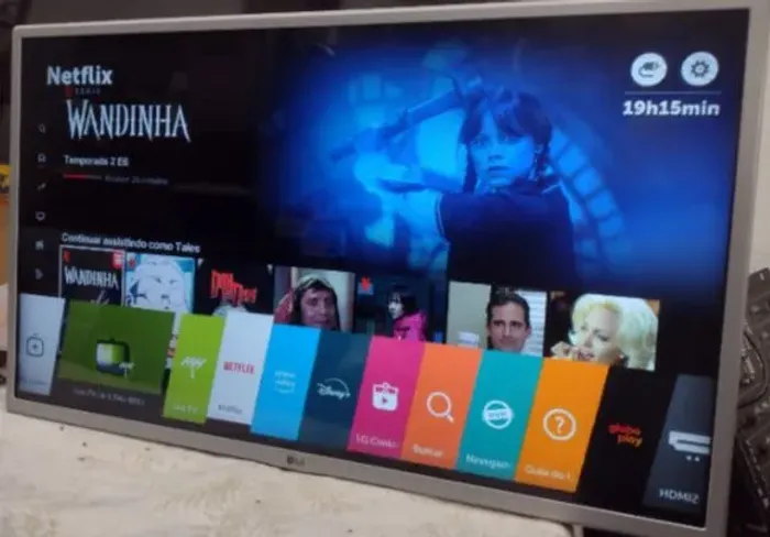 Tv 32 LG smart