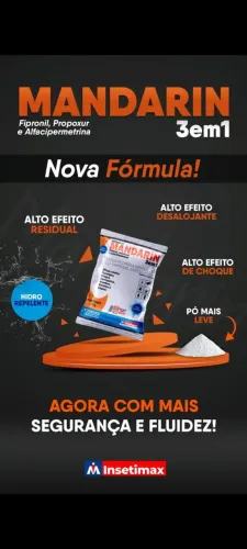 Venda de equipamentos para dedetizadora