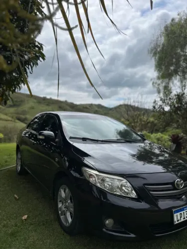 Toyota Corolla XEI 1.8/1.8 Flex 16V Aut. 2009