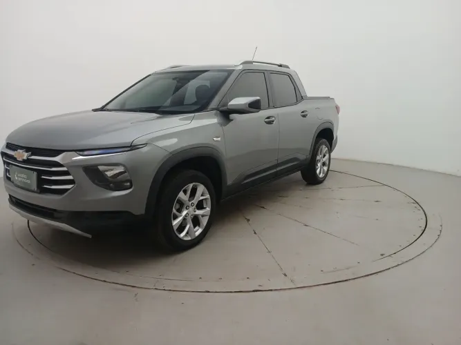 Chevrolet Montana LTZ 1.2 Turbo Flex 12V 4P Aut. 2026