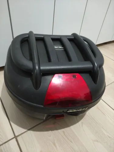 Baú Moto