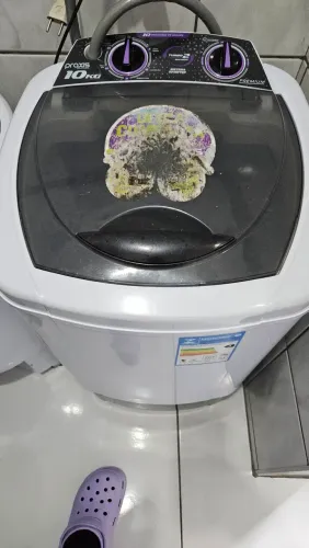 Vendo tanquinho 10k