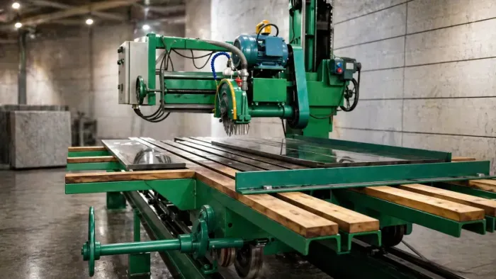 Máquina para Marmoraria 3 Motores Maqfort
