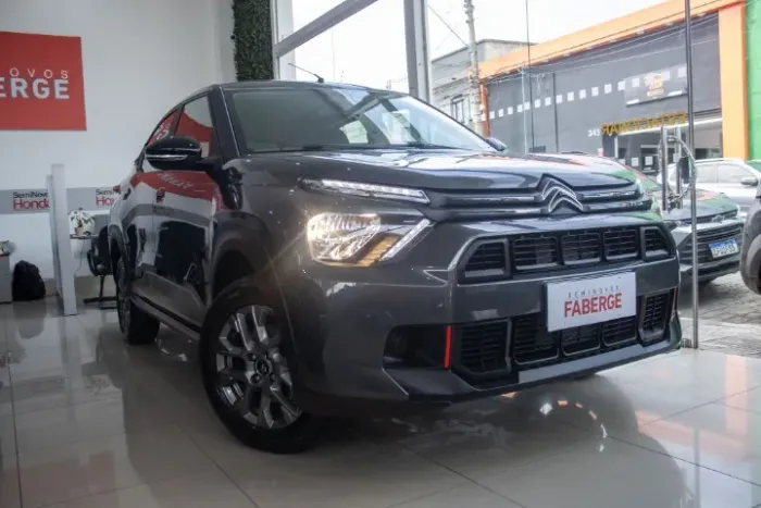 Citroen Basalt Feel 1.0 Flex 6V 5P Mec. 2025