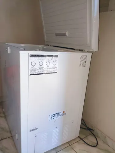 Freezer Eletrolux HE200 220v