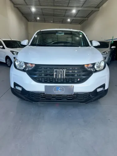 Fiat Strada Freedom 1.3 Flex 8V CD 2022