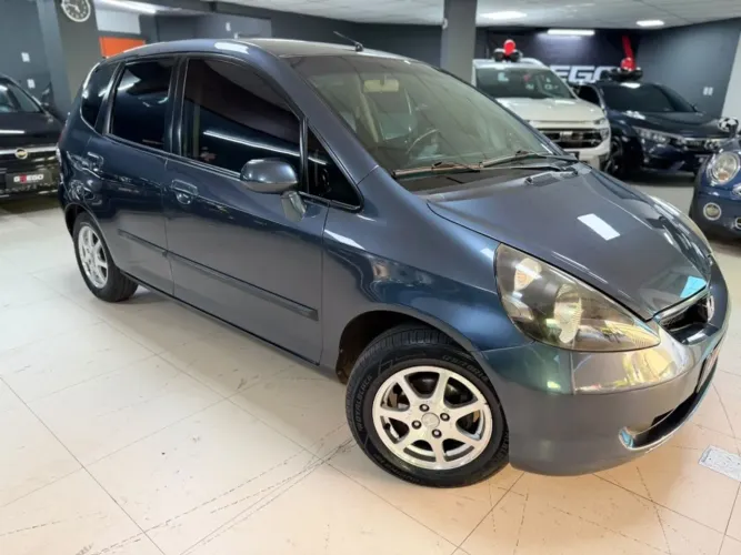 Honda Fit LX 1.4/ 1.4 Flex 8v/16v 5P Mec. 2004