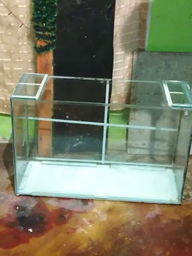 Aquário de 120 litros 