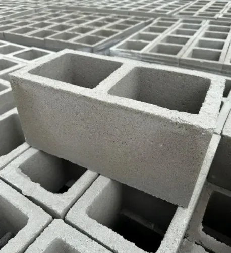 BLOCO PRÉ-MOLDADO 19 CM