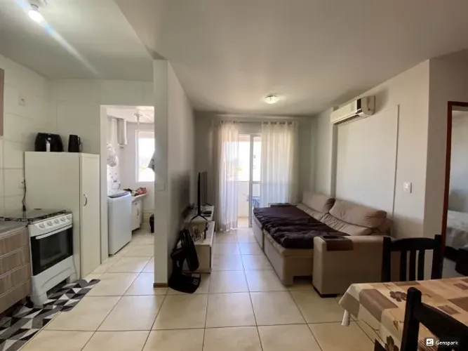 Apartamento com suíte no Pagani - Direto com Proprietário - 2 Quartos | Porteira Fechada