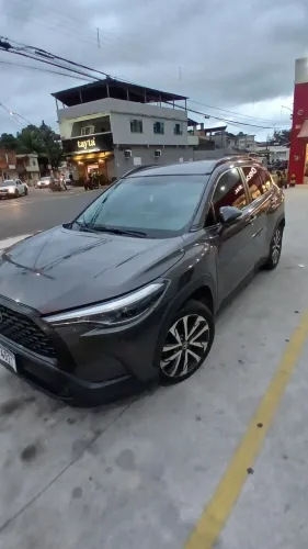 Toyota Corolla Cross XRE 2.0 16V Flex AUT 2022
