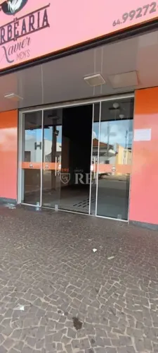 Comercial, Vila Santo André - Rio Verde