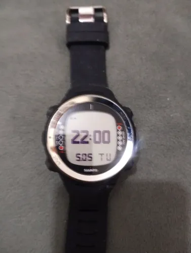 Computador mergulho Suunto
