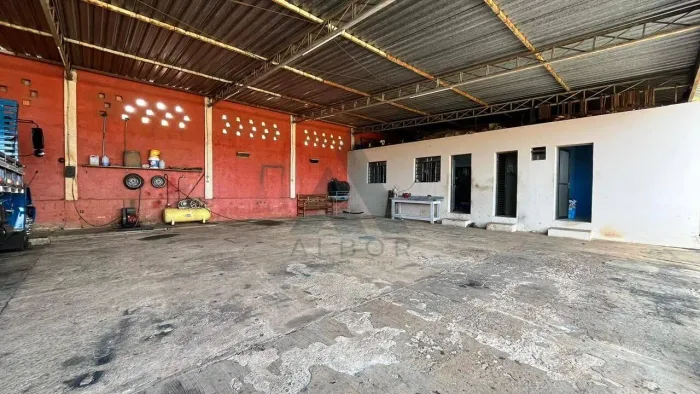 Galpão, 240 m² - venda por R$ 1.250.000,00 ou aluguel por R$ 4.000,00/mês - Jardim Bela Vi