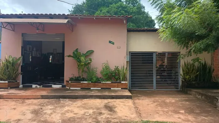 Vendo essa casa no São Cristóvão, Alenquer pá
