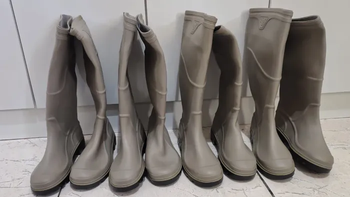 Bota garimpeira