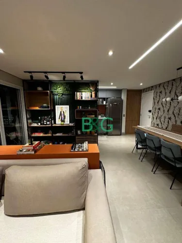 Apartamento à venda, 63 m² por R$ 640.000,00 - Santo Amaro - São Paulo/SP