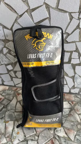 Luva de Boxe/Muay Thai 12Oz Pretorian