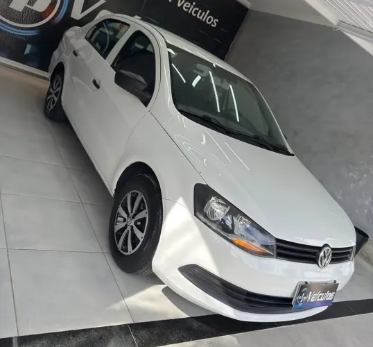 Volkswagen Voyage Trendline 1.0 T.flex 8V 4P 2015