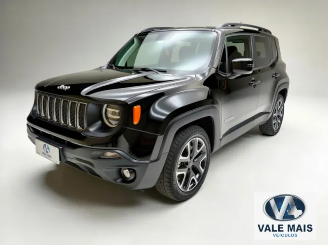 Jeep Renegade Longitude 1.8 4X2 Flex 16V Aut. 2021