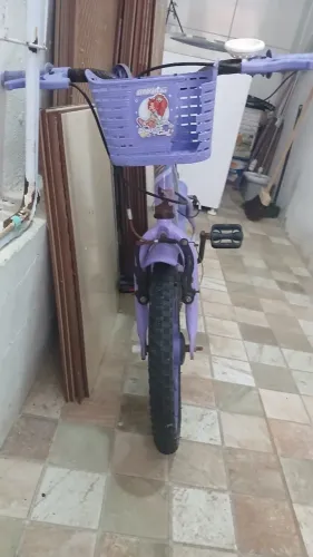 Bicicleta infantil aro 16