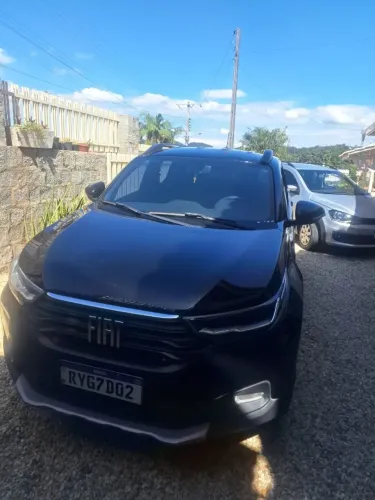 Fiat Strada Volcano 1.3 Flex 8V CD 2023