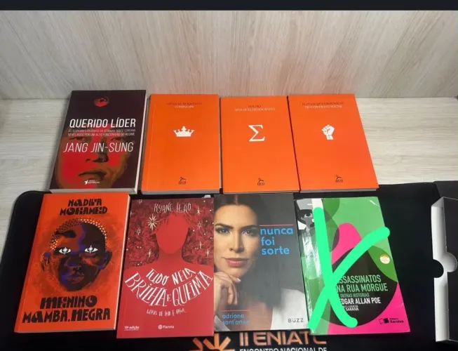 Livros 
