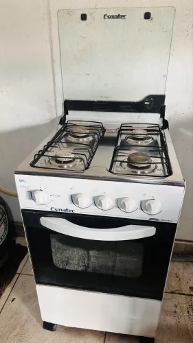 Fogão seminovo entrega