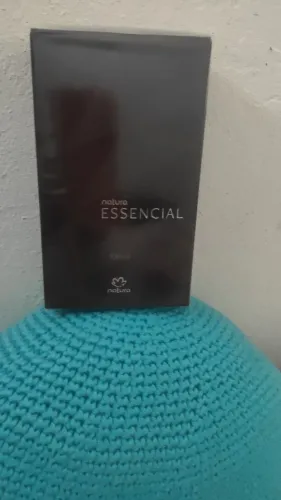 Perfume Essencial Tradicional Masculino Natura (Novo/Pronta Entrega)