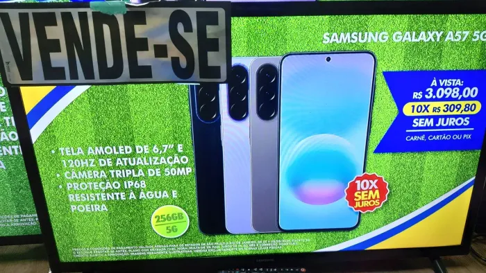 Tv 43 aoc smart tv