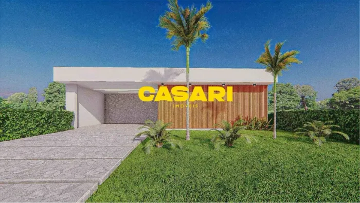Casa com 4 dormitórios à venda, 295 m² - Condomínio Ninho Verde I Eco Residence - Porangab