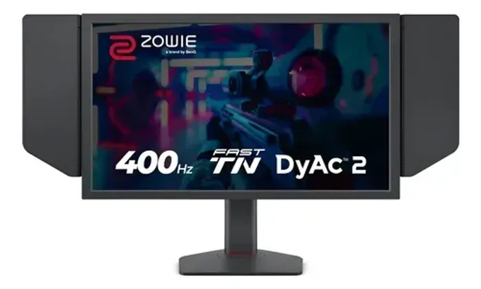 Monitor Gamer Benq Xl2566x+ 24,1'' Full Hd 400 Hz