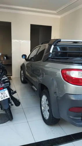 Fiat Strada Adventure1.8/ 1.8 Locker Flex CD 2015