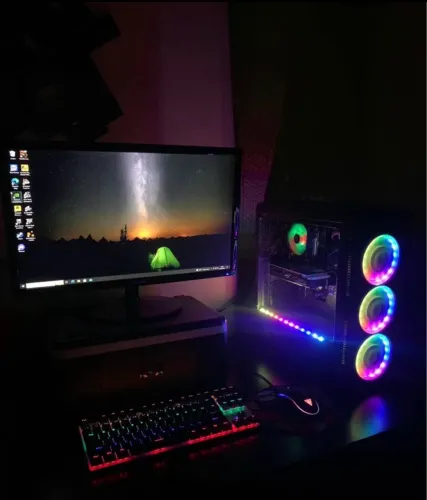 gabinete gamer