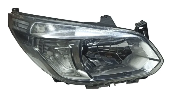 FAROL DIREITO SPIN 2012 A 2018 CROMADO USADO RESTAURADO