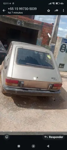 Fiat 147 C/ CL 1981