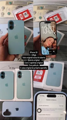 iPhone 16