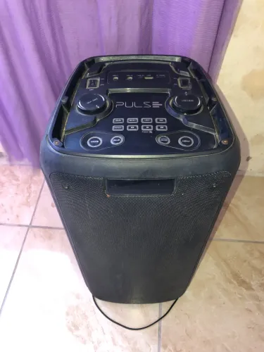 Caixa de Som Pulse Pulsebox SP359 1000W Bluetooth