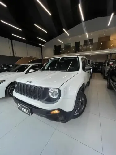 Jeep Renegade 1.8 4X2 Flex 16V Aut. 2020