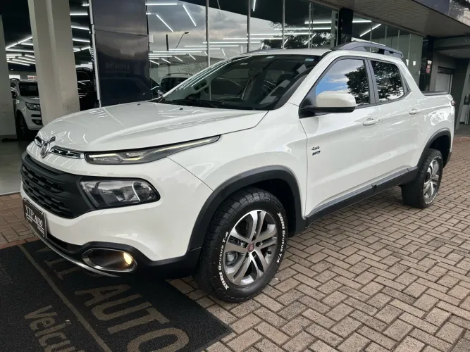 Fiat Toro Freedom 2.0 16V 4X4 Diesel Aut. 2019