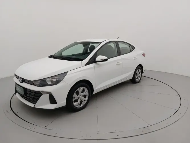 Hyundai HB20S Comfort 1.0 Flex 12V Mec. 2026