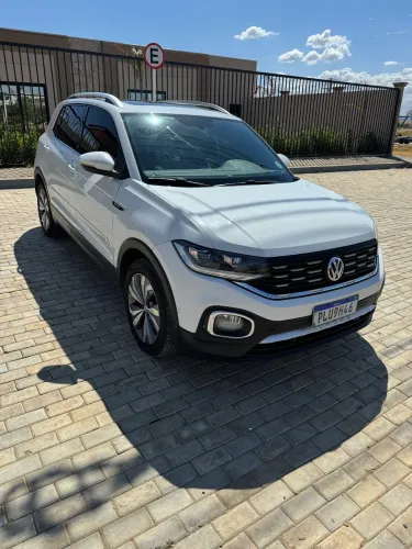 Volkswagen T-Cross Highline 1.4 TSI Flex 16V 5P AUT 2020