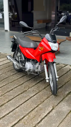Pop 110i 2023 impecável